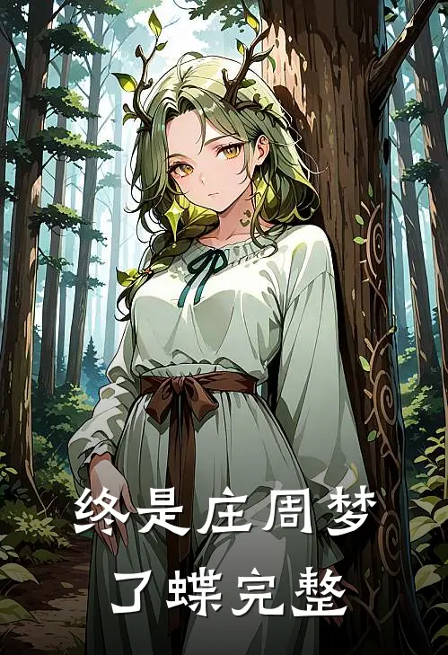 终是庄周梦了蝶完整