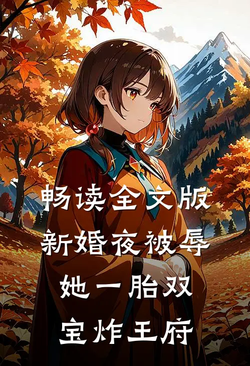 畅读全文版新婚夜被辱，她一胎双宝炸王府