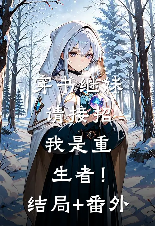 穿书继妹请接招，我是重生者！结局+番外