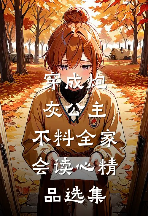穿成炮灰公主，不料全家会读心精品选集