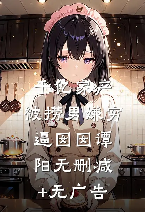 千亿家产，被捞男嫌穷逼囡囡谭阳无删减+无广告