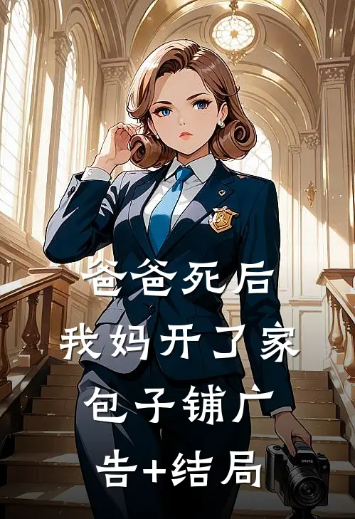 爸爸死后，我妈开了家包子铺广告+结局