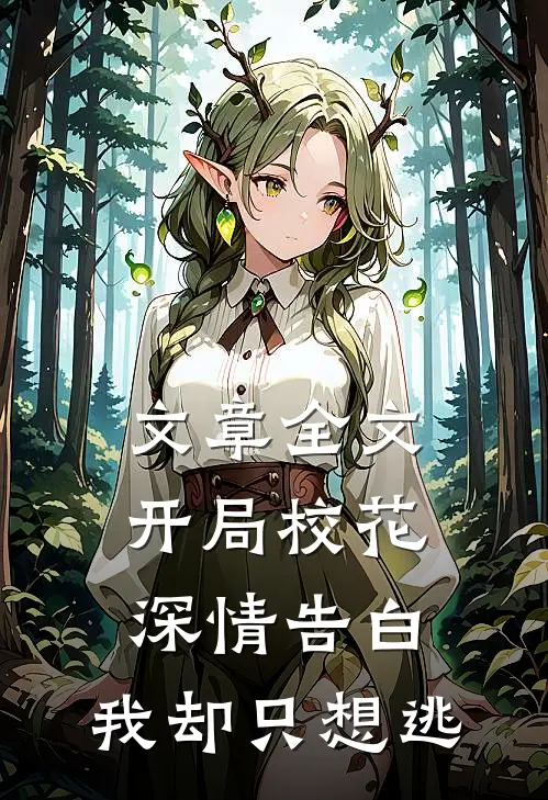 文章全文开局校花深情告白，我却只想逃