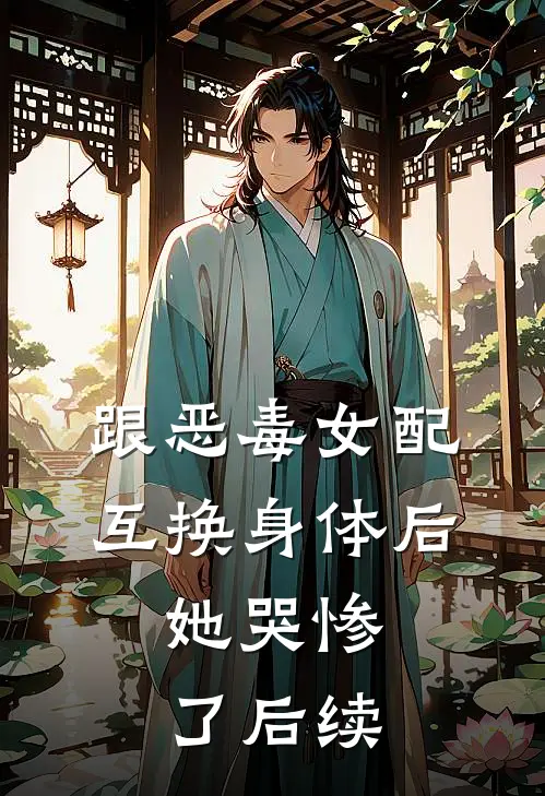 跟恶毒女配互换身体后，她哭惨了后续