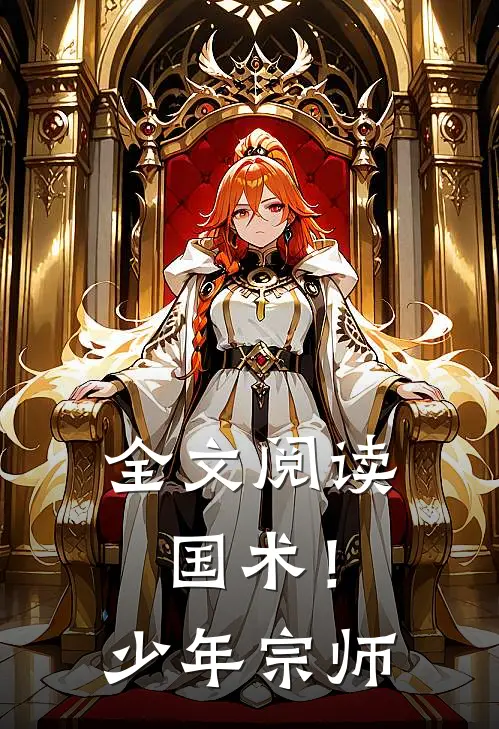 全文阅读国术！少年宗师