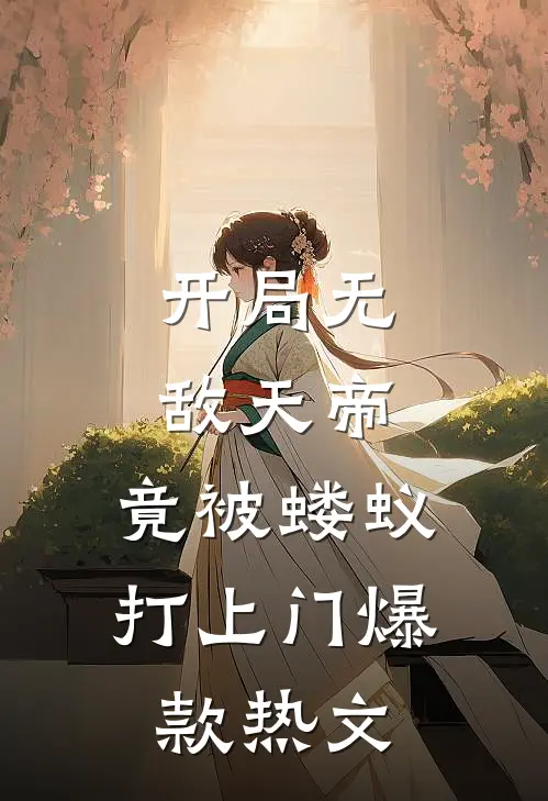 开局无敌天帝，竟被蝼蚁打上门爆款热文