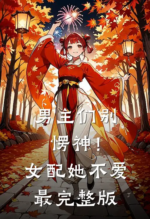 男主们别愣神！女配她不爱最完整版