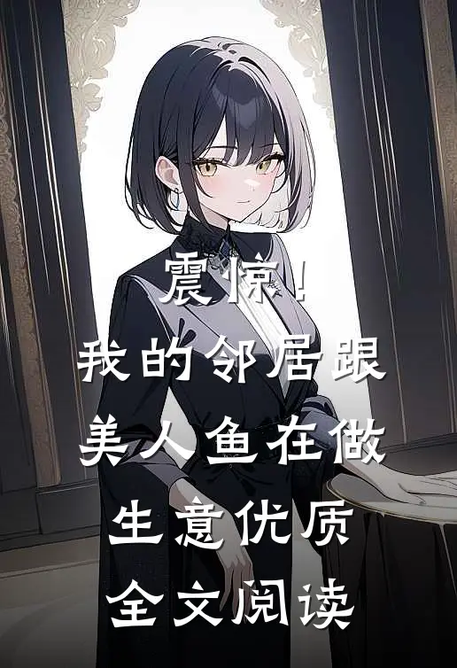 震惊！我的邻居跟美人鱼在做生意优质全文阅读