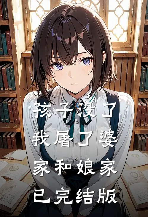 孩子没了，我屠了婆家和娘家已完结版