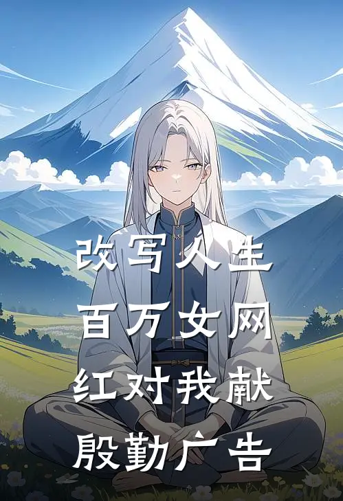 改写人生，百万女网红对我献殷勤广告