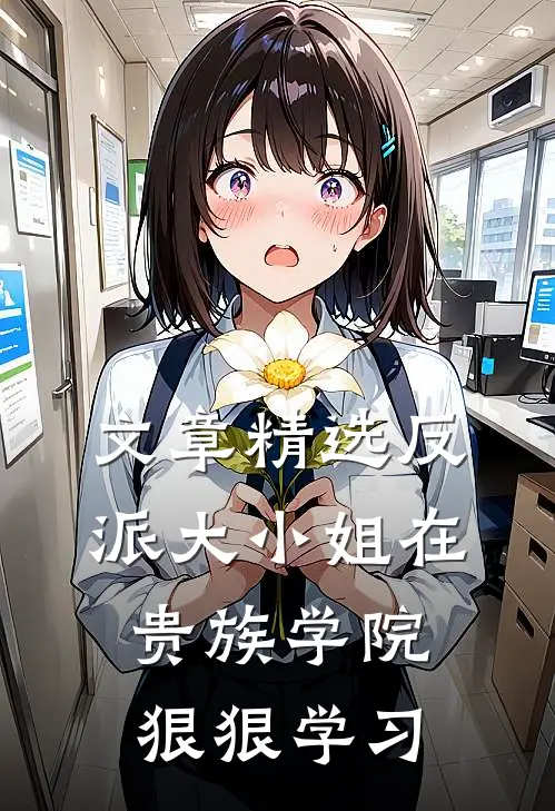 文章精选反派大小姐在贵族学院狠狠学习