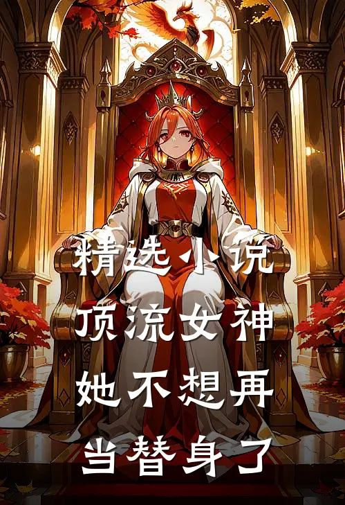 精选小说顶流女神她不想再当替身了