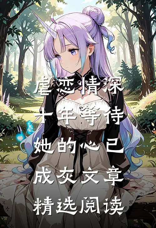 虐恋情深：十年等待，她的心已成灰文章精选阅读