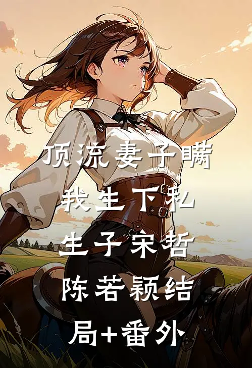 顶流妻子瞒我生下私生子宋哲陈若颖结局+番外