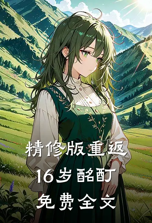 精修版重返16岁酩酊免费全文