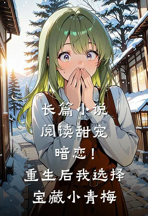 长篇小说阅读甜宠暗恋！重生后我选择宝藏小青梅