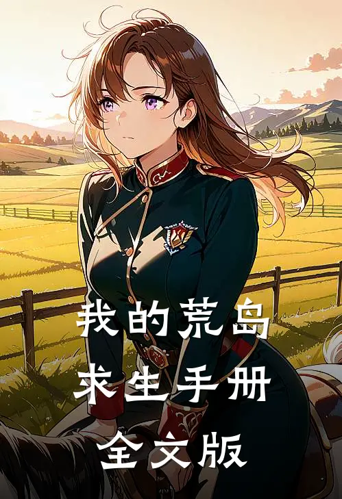 我的荒岛求生手册全文版