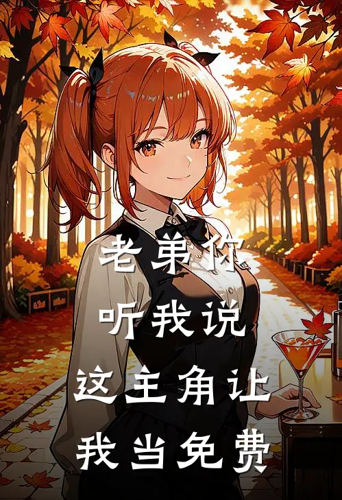 老弟你听我说，这主角让我当免费