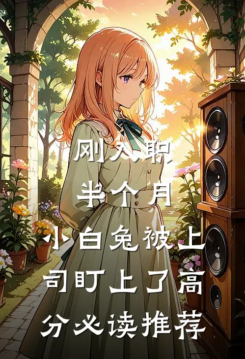 刚入职半个月，小白兔被上司盯上了高分必读推荐