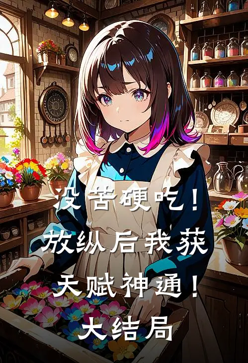 没苦硬吃！放纵后我获天赋神通！大结局