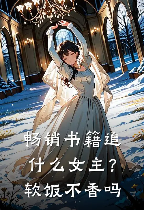畅销书籍追什么女主？软饭不香吗