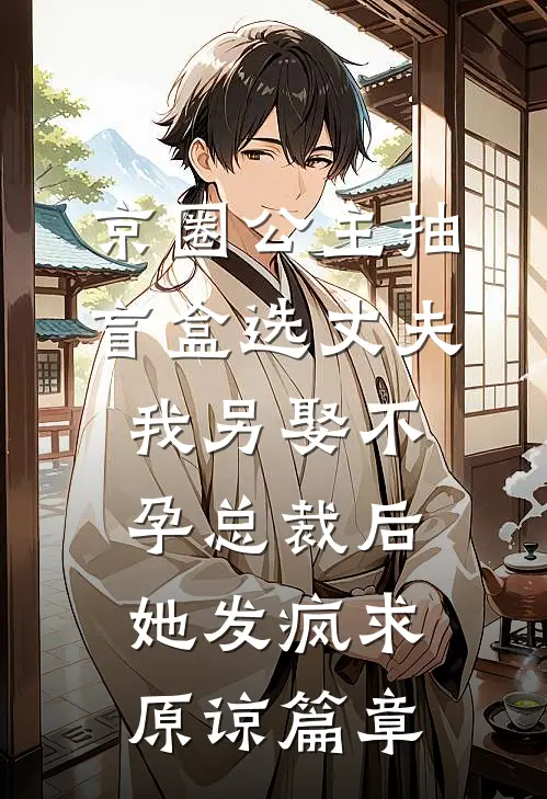 京圈公主抽盲盒选丈夫，我另娶不孕总裁后她发疯求原谅篇章