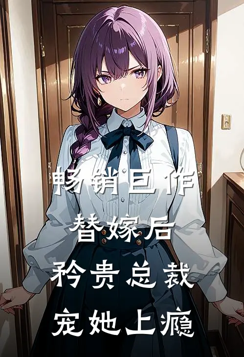 畅销巨作替嫁后，矜贵总裁宠她上瘾