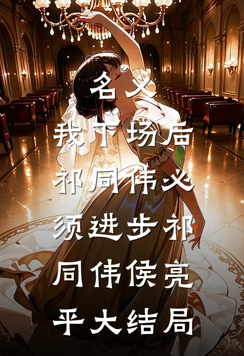 名义：我下场后，祁同伟必须进步祁同伟侯亮平大结局