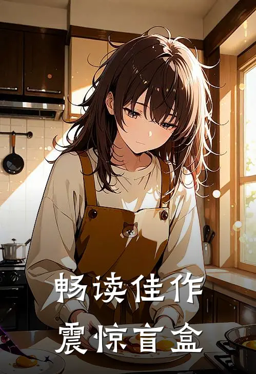畅读佳作震惊盲盒