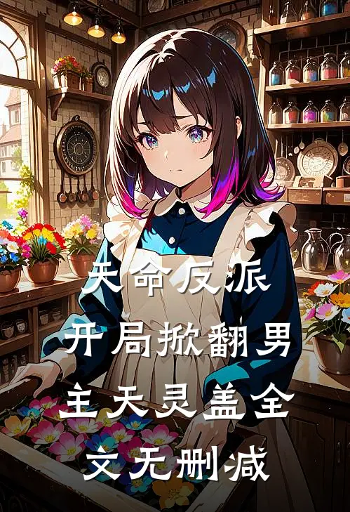 天命反派：开局掀翻男主天灵盖全文无删减