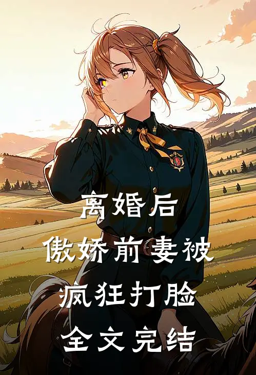 离婚后，傲娇前妻被疯狂打脸全文完结