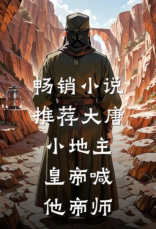 畅销小说推荐大唐小地主：皇帝喊他帝师