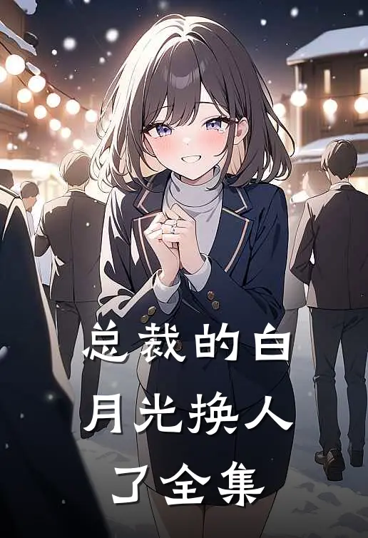 总裁的白月光换人了 全集