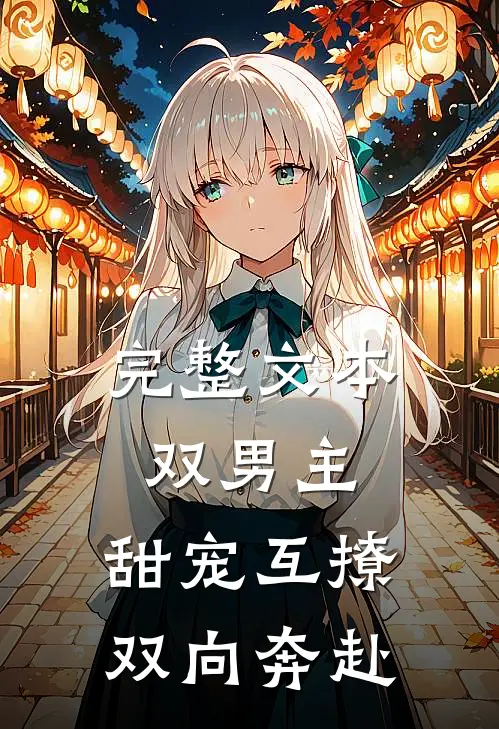 完整文本双男主：甜宠互撩，双向奔赴