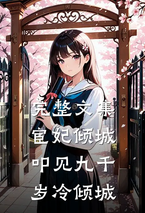 完整文集宦妃倾城叩见九千岁冷倾城