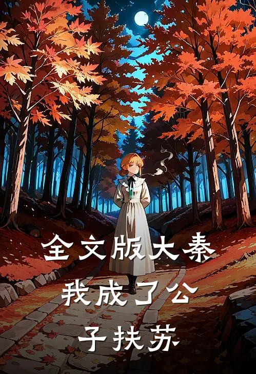 全文版大秦，我成了公子扶苏