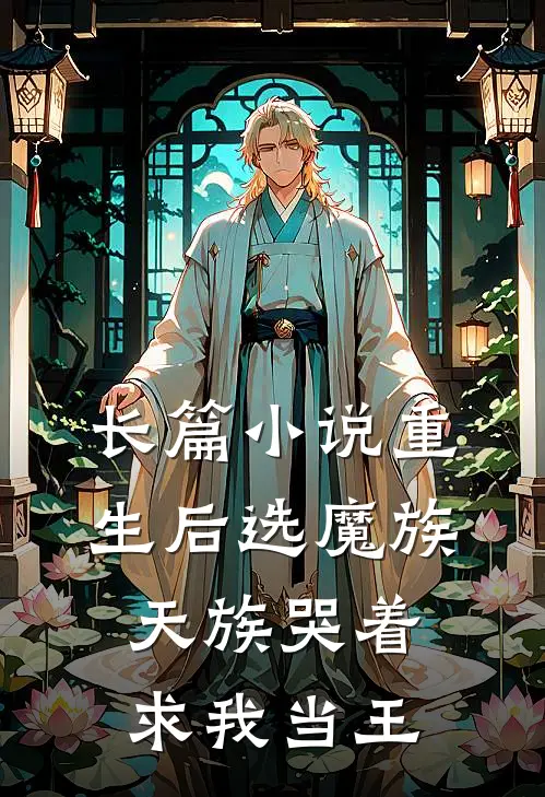 长篇小说重生后选魔族,天族哭着求我当王