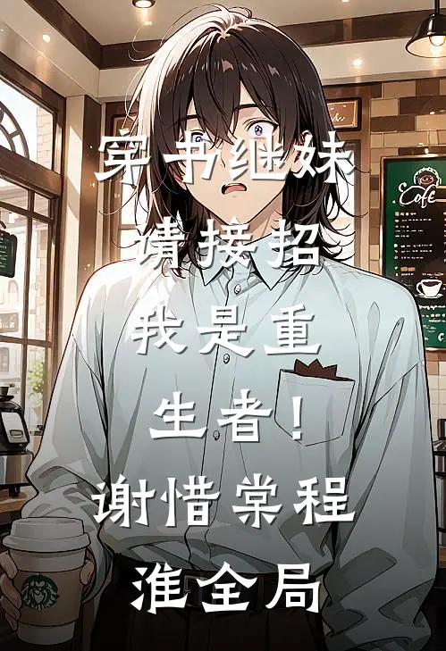 穿书继妹请接招，我是重生者！谢惜棠程淮全局