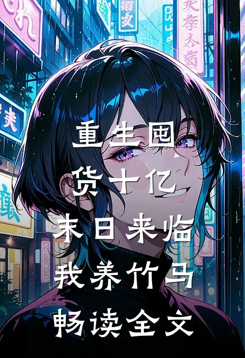 重生囤货十亿，末日来临我养竹马畅读全文