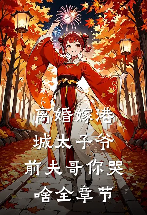 离婚嫁港城太子爷，前夫哥你哭啥全章节