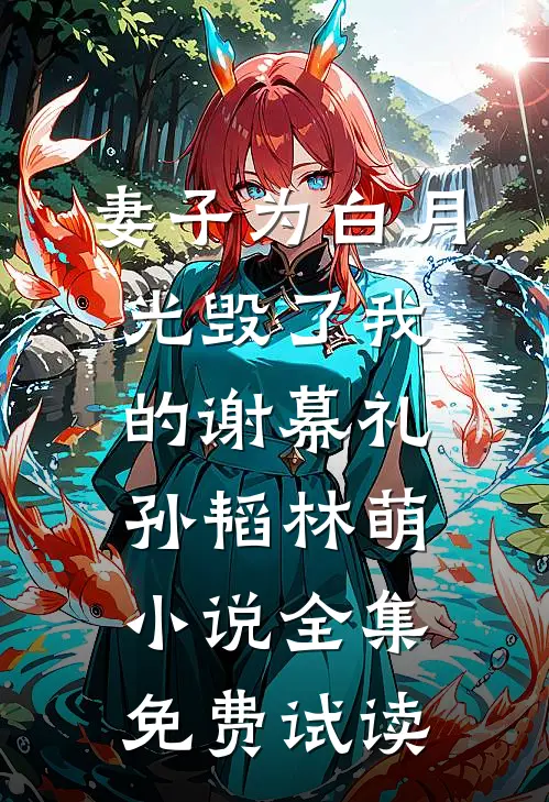 妻子为白月光毁了我的谢幕礼孙韬林萌小说全集免费试读