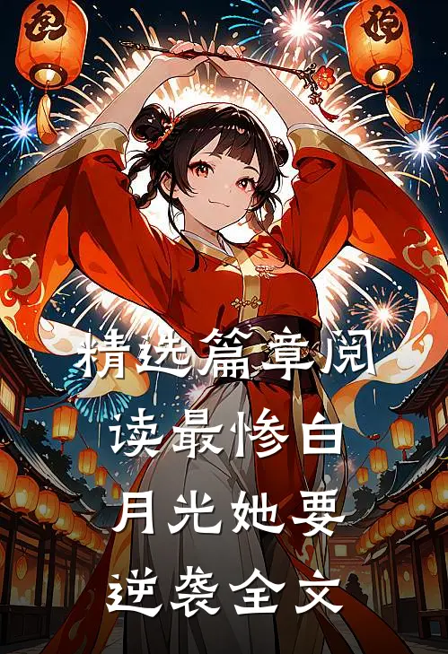 精选篇章阅读最惨白月光她要逆袭全文