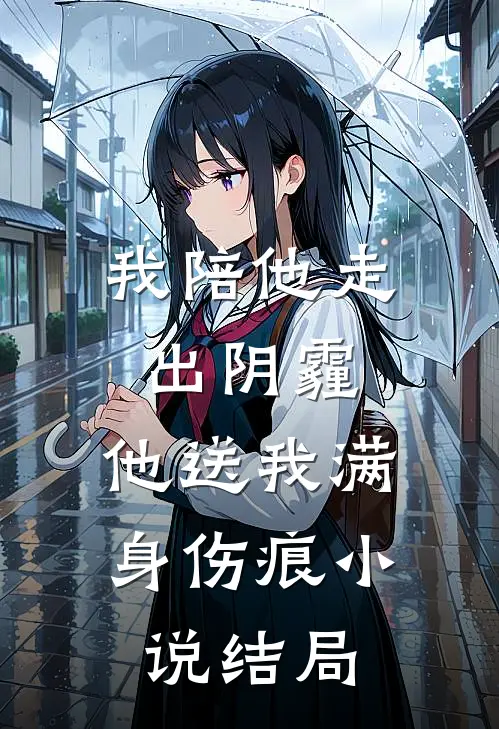 我陪他走出阴霾，他送我满身伤痕小说结局
