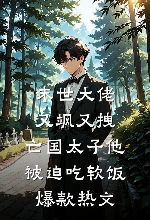 末世大佬又飒又拽，亡国太子他被迫吃软饭爆款热文