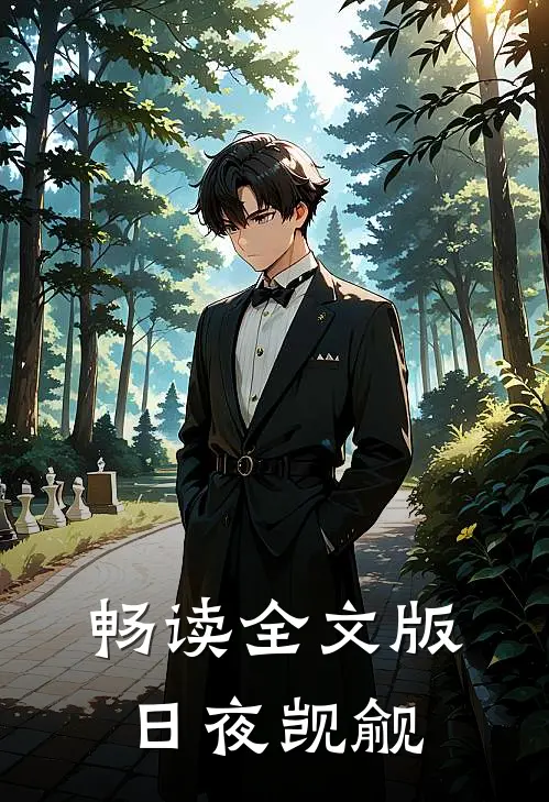 畅读全文版日夜觊觎