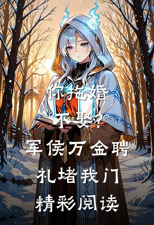 你拖婚不娶?军侯万金聘礼堵我门精彩阅读