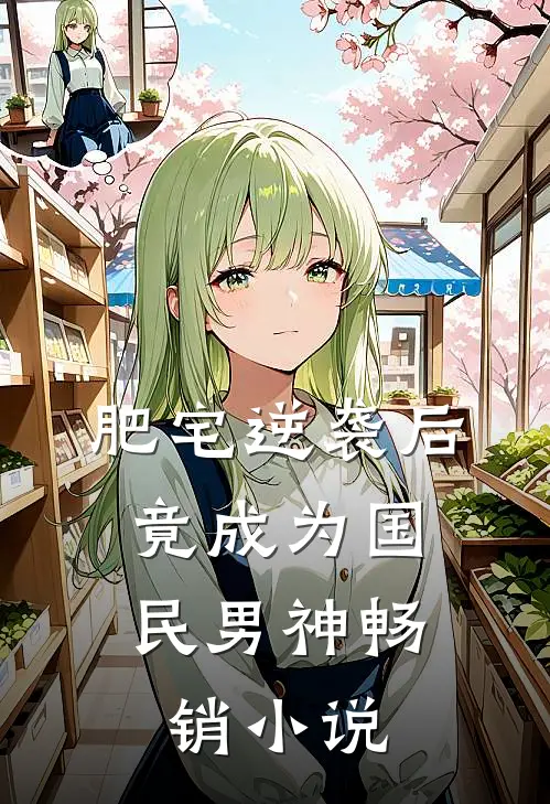 肥宅逆袭后，竟成为国民男神畅销小说