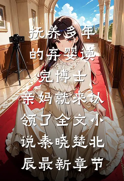 抚养多年的弃婴读完博士，亲妈就来认领了全文小说秦晓楚北辰最新章节