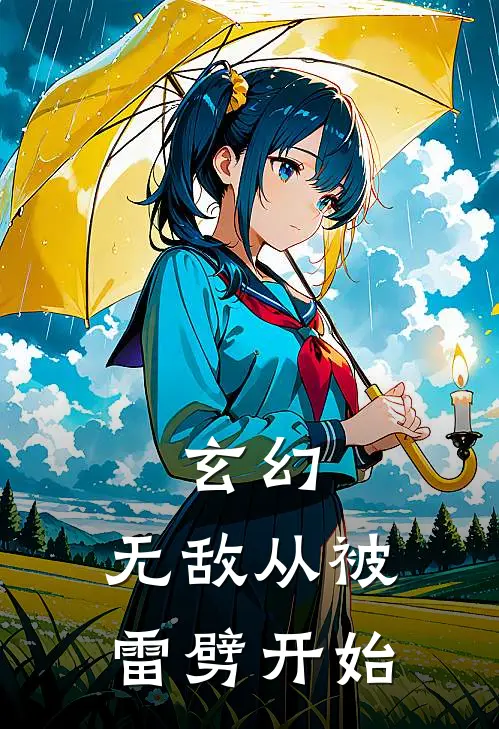 玄幻：无敌从被雷劈开始