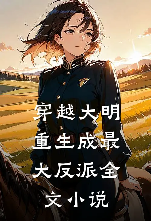 穿越大明：重生成最大反派全文小说